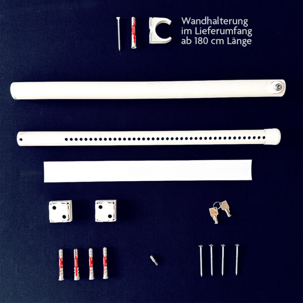 Fenstersicherung 1 Fach, weiß