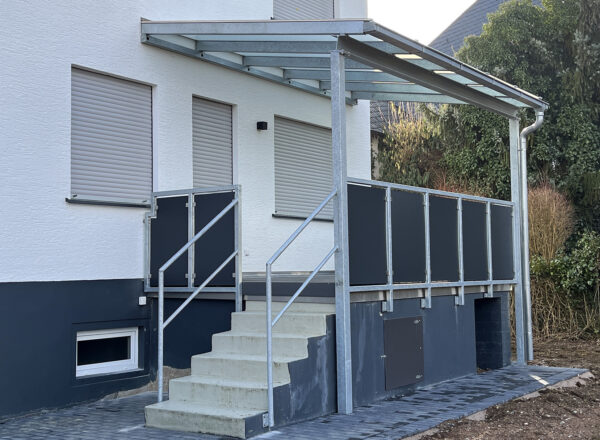 Metallbau Bönnighausen Höxter Metallbau Bönnighausen Höxter